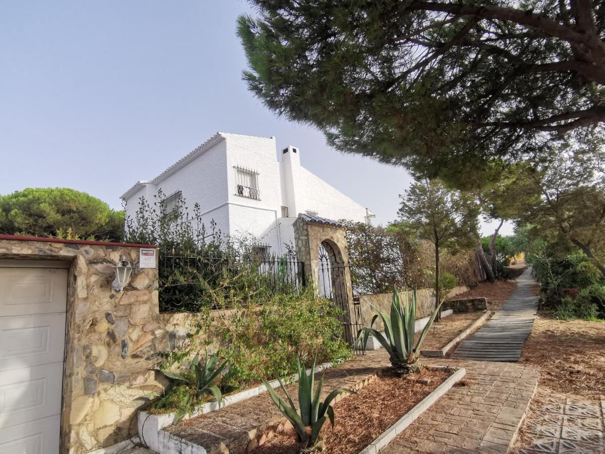 Entre Pinos Y Playa Apartment Matalascanas Luaran gambar
