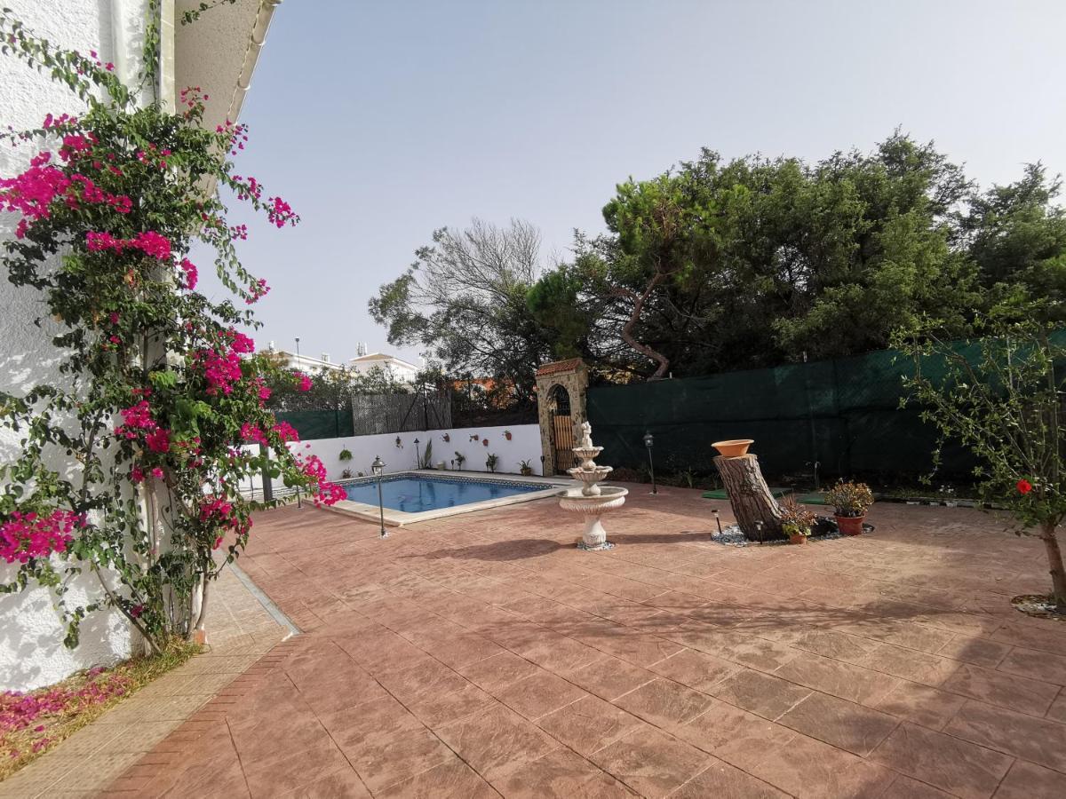 Entre Pinos Y Playa Apartment Matalascanas Luaran gambar