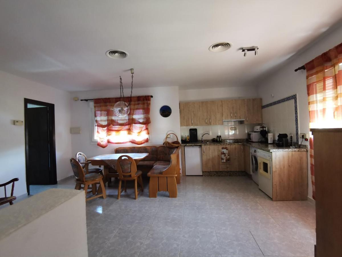 Entre Pinos Y Playa Apartment Matalascanas Luaran gambar